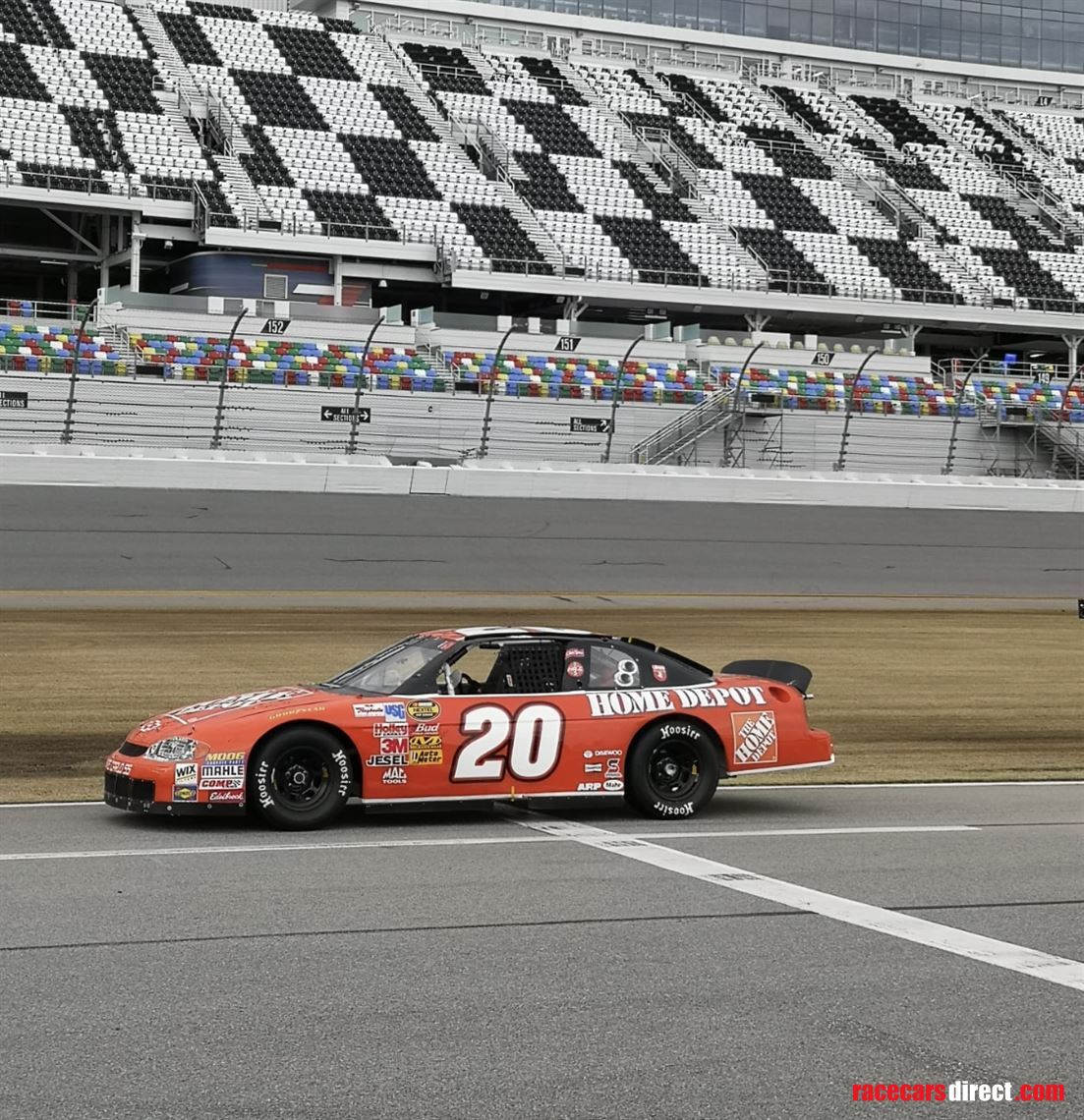 Tony Stewart LE NASCAR #44 Shell 1998 Pontiac - 1:24 Diecast Car | Pristine Auction - Foto 14