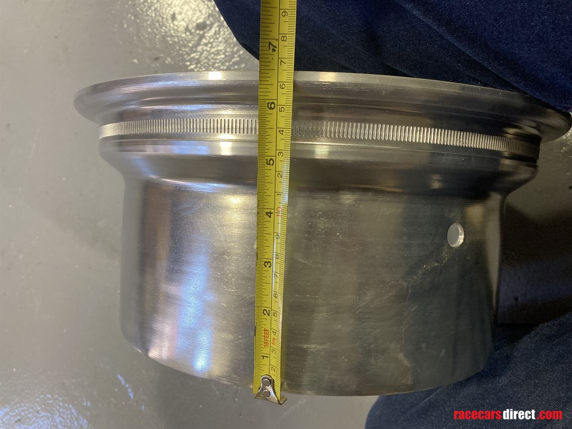 Racecarsdirect.com - Compomotive style (18 hole) split rim outers, 13