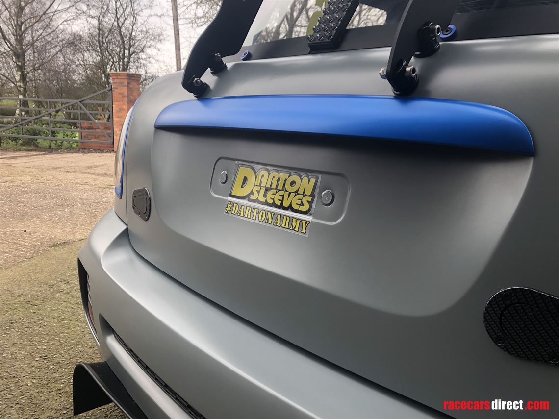 Racecarsdirect.com - Mini Cooper S R56 430WHP