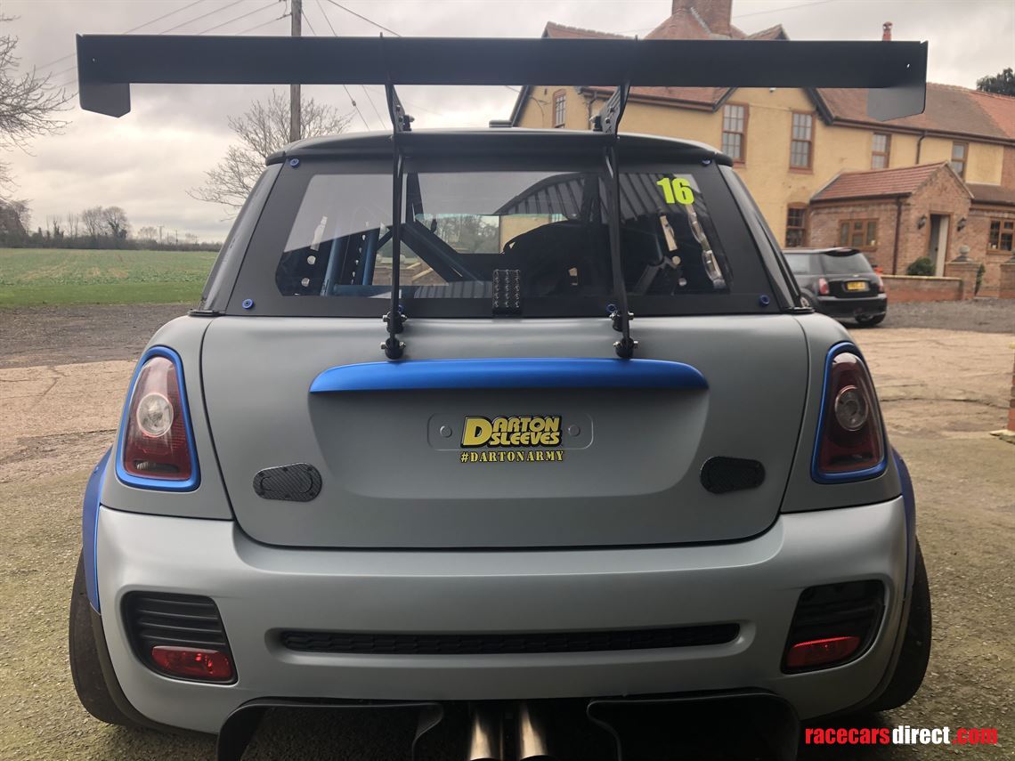 Racecarsdirect.com - Mini Cooper S R56 430WHP
