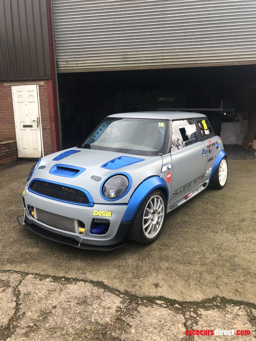 Racecarsdirect.com - Mini Cooper S R56 430WHP
