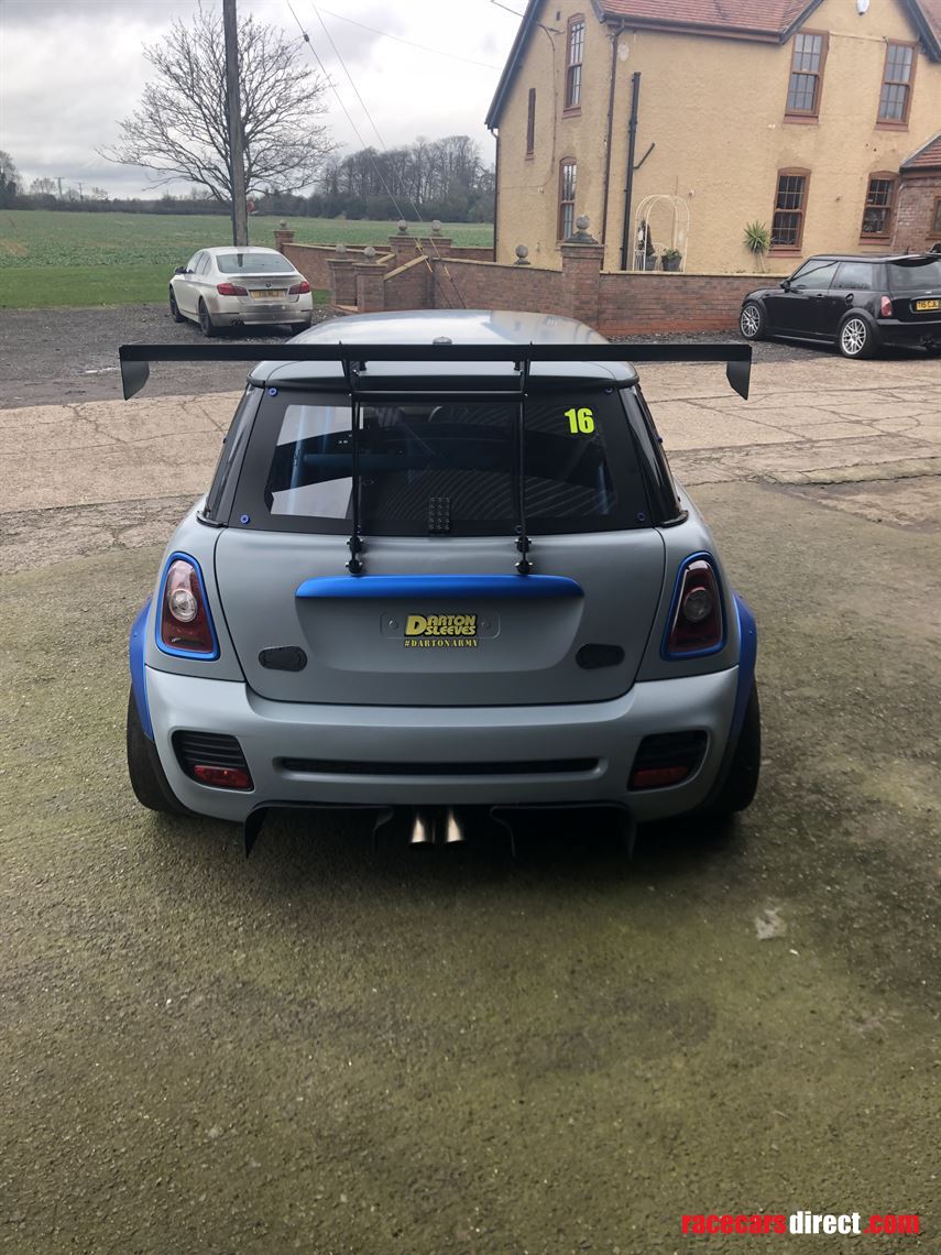 Racecarsdirect.com - Mini Cooper S R56 430WHP