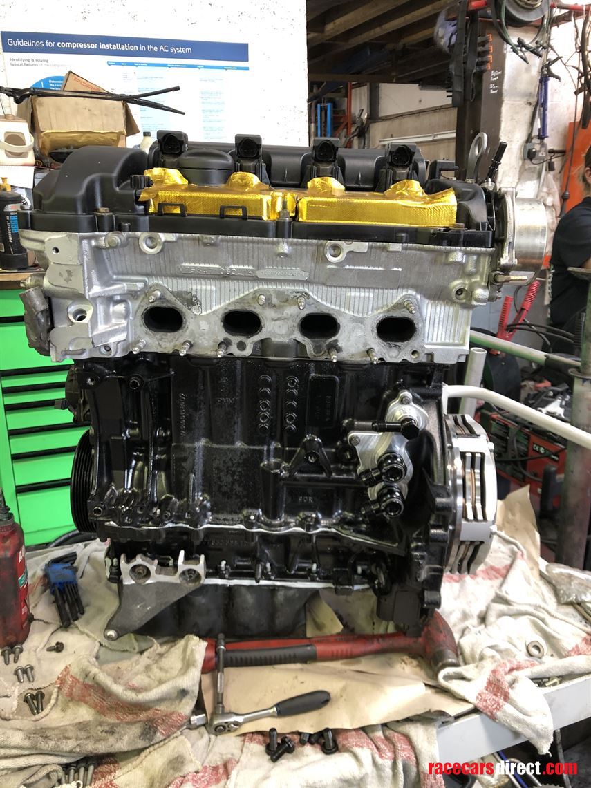 Racecarsdirect.com - Mini Cooper S R56 430WHP