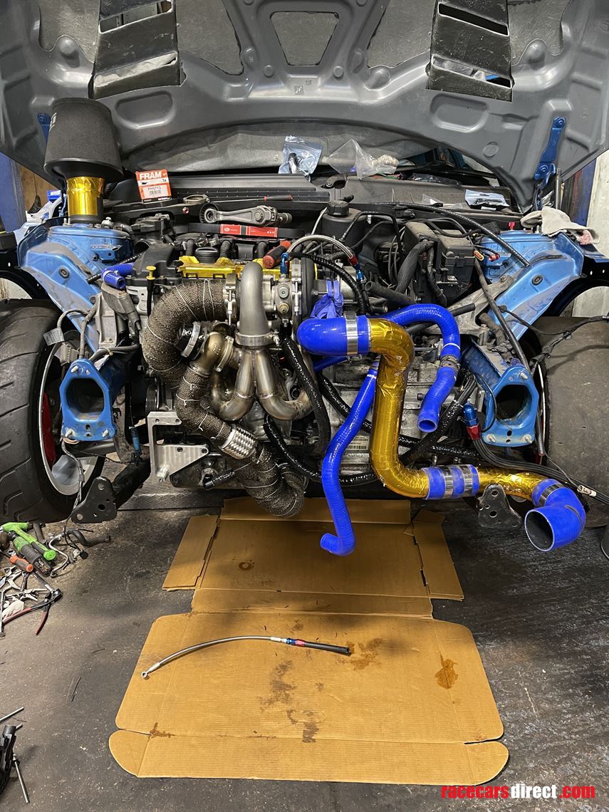 Racecarsdirect.com - Mini Cooper S R56 430WHP