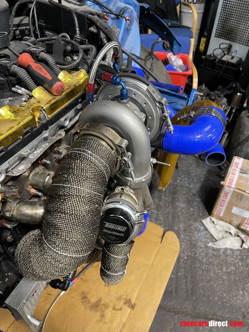 Racecarsdirect.com - Mini Cooper S R56 430WHP
