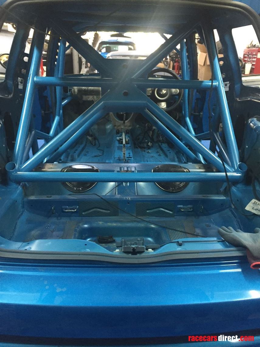 Racecarsdirect.com - Mini Cooper S R56 430WHP