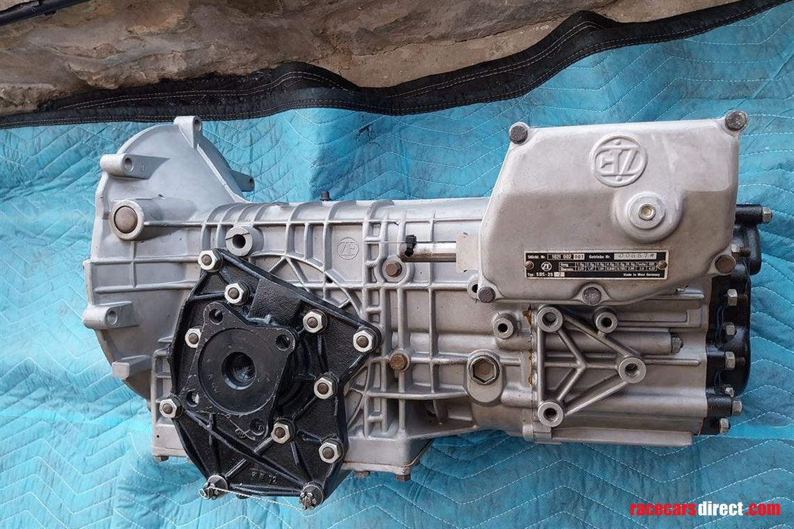 Racecarsdirect ZF 5DS 25 2 Gearbox racecarsdirect-zf-5ds-25-2-gearbox