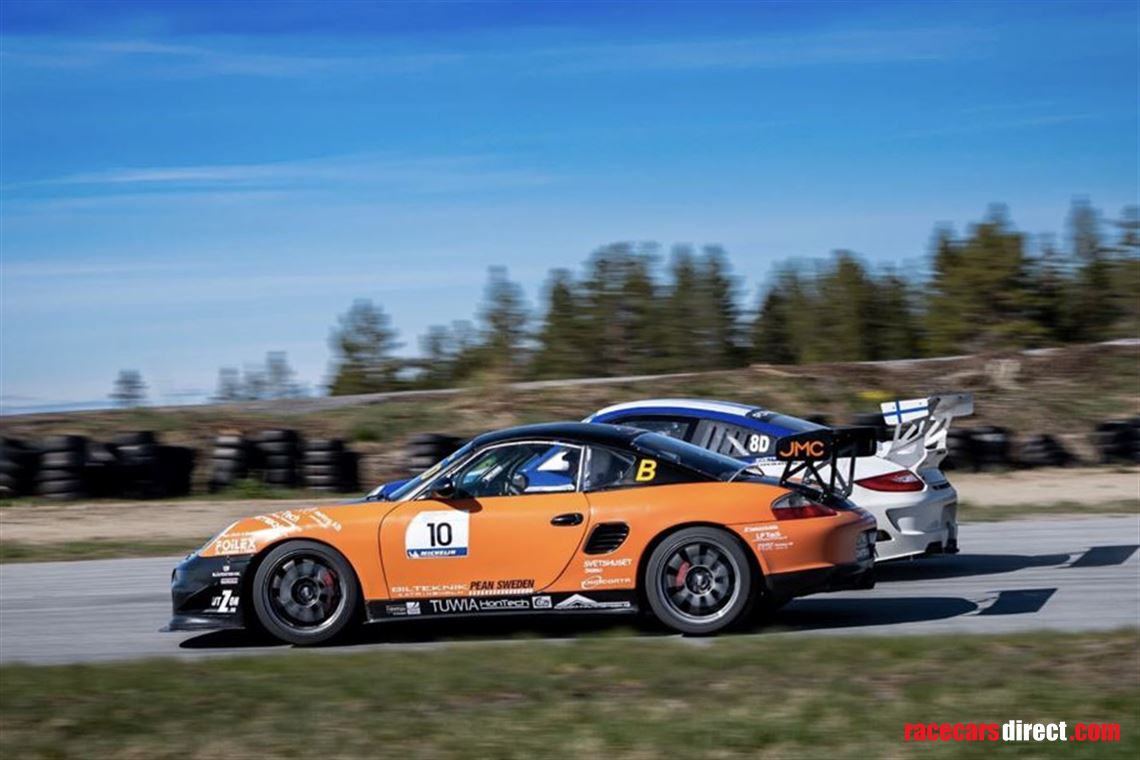 Racecarsdirect.com - Porsche Boxster S 3,2 2004