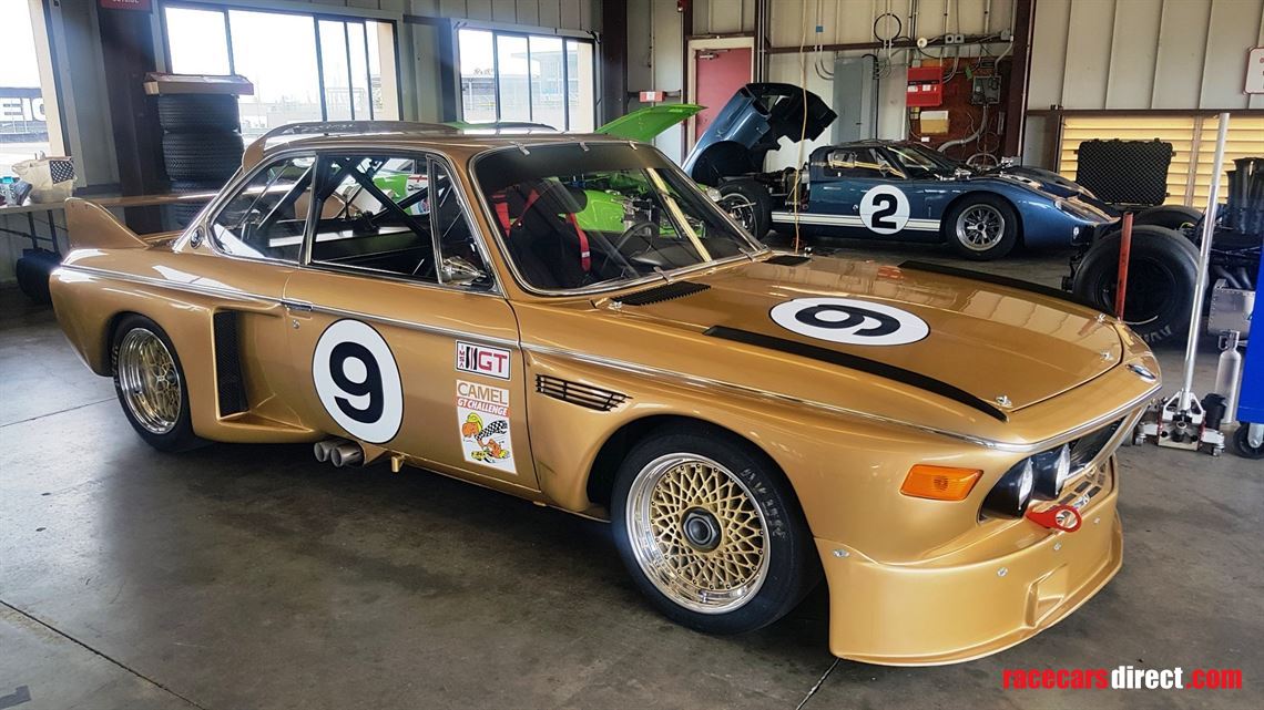 gorgeous-1975-bmw-e9-csl-race-car