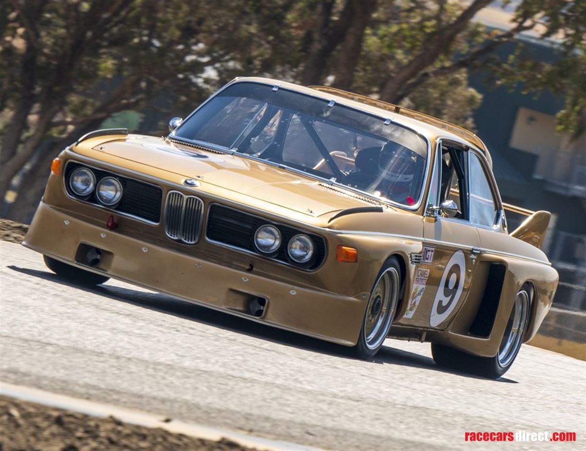 gorgeous-1975-bmw-e9-csl-race-car