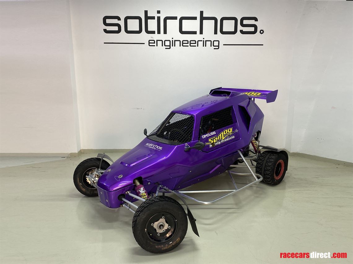 used-kartcross-by-sotirchos-engineering