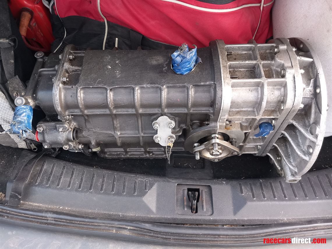 colloti-type-21-gearbox