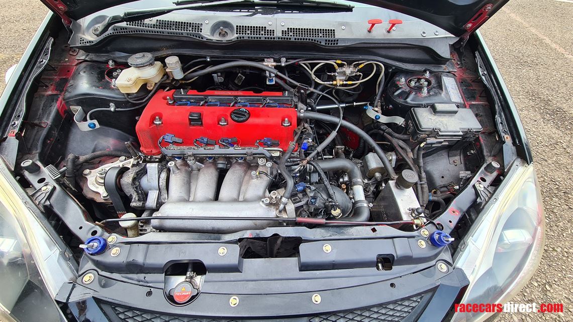 Racecarsdirect.com - Honda Civic Type R EP3 Race Car