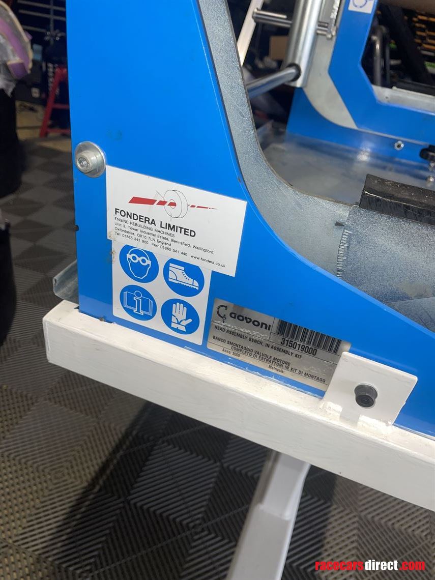 govoni-cylinder-head-building-bench