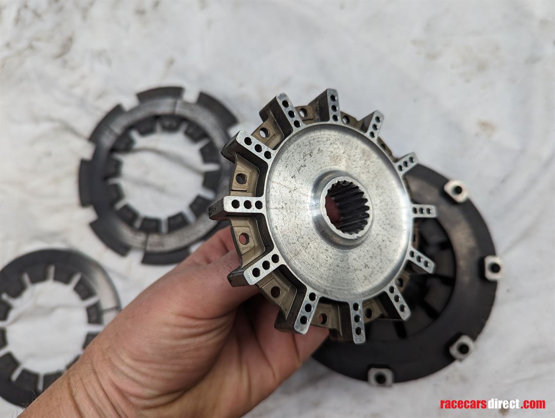 Racecarsdirect.com - AP Carbon Clutch