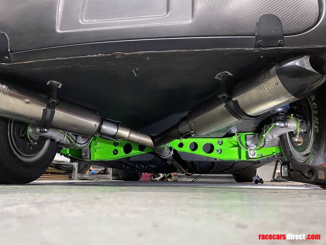 Racecarsdirect.com - Hill & Sprint Classic race Mini, Bike engine ...