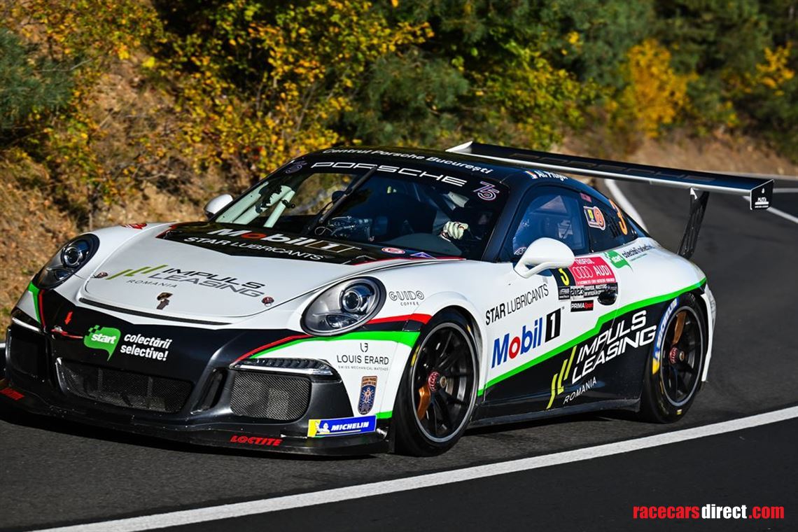 porsche-9911-gt3-cup-40-l-engine