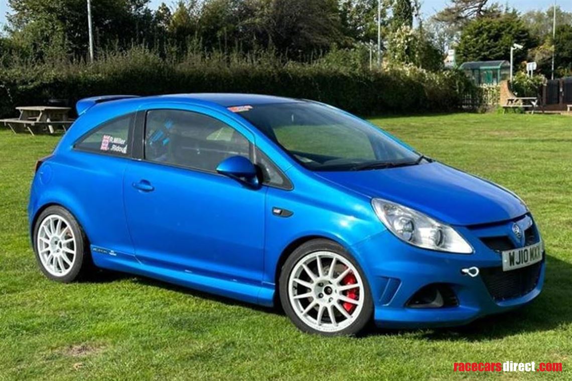 Racecarsdirect.com - Vauxhall Corsa VXR