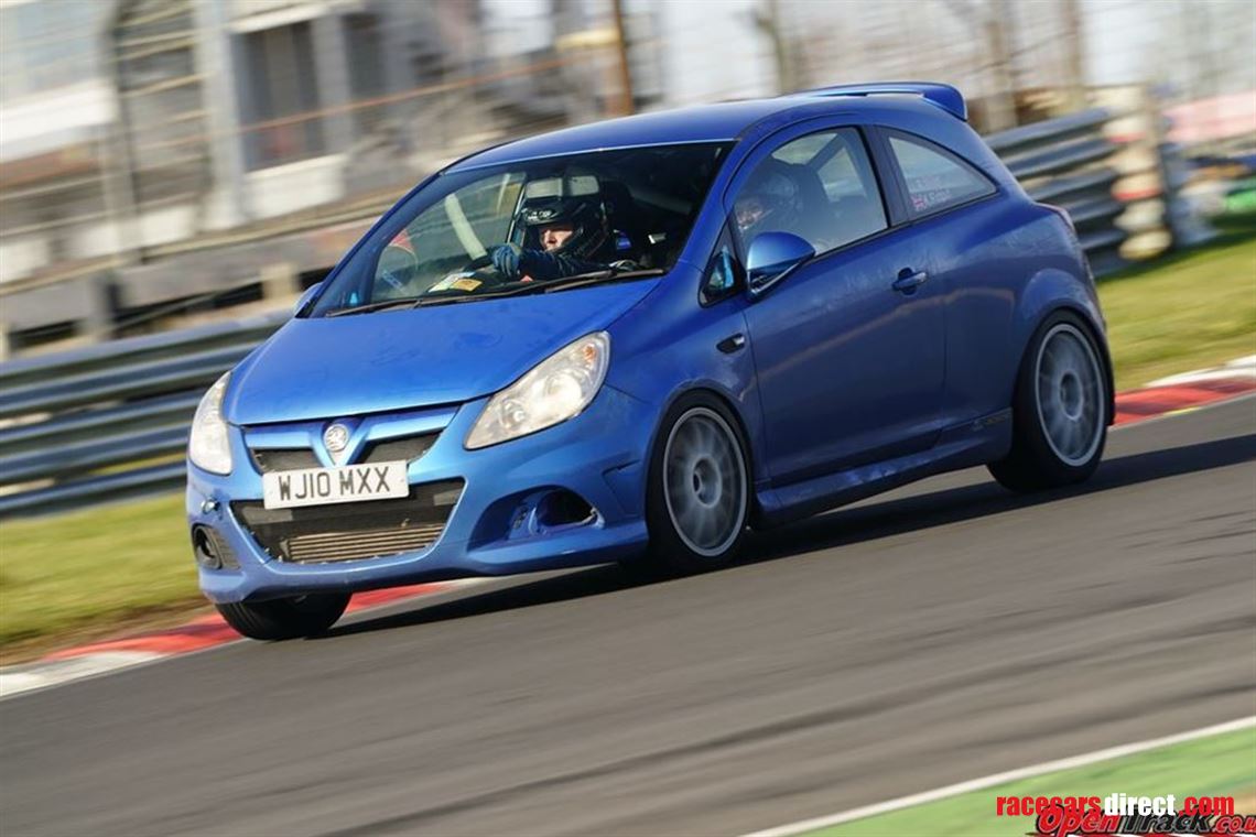 Racecarsdirect.com - Vauxhall Corsa VXR