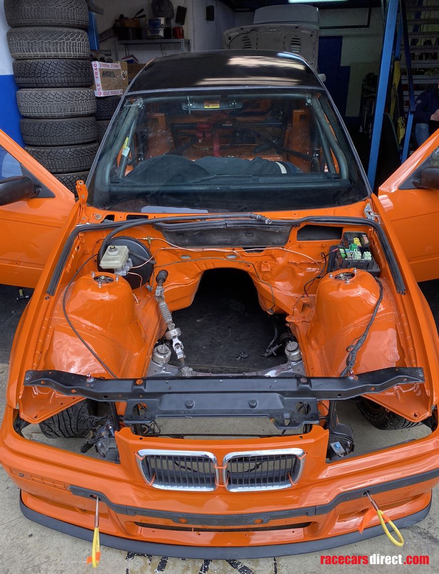 Racecarsdirect.com - BMW E36 compact