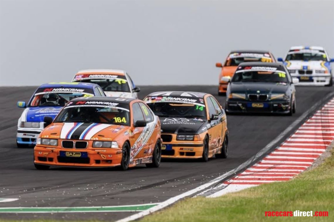 Racecarsdirect.com - BMW E36 compact