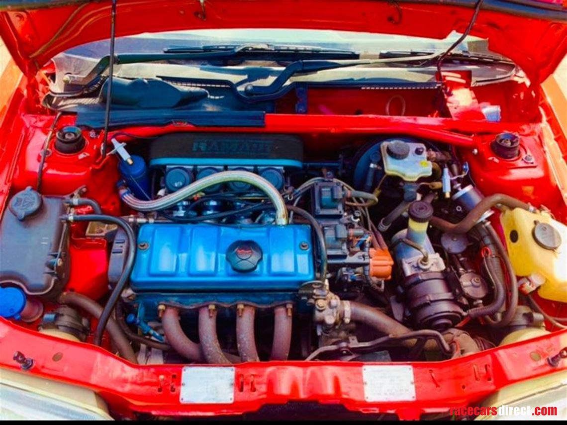 Racecarsdirect.com - Peugeot 106 Rallye