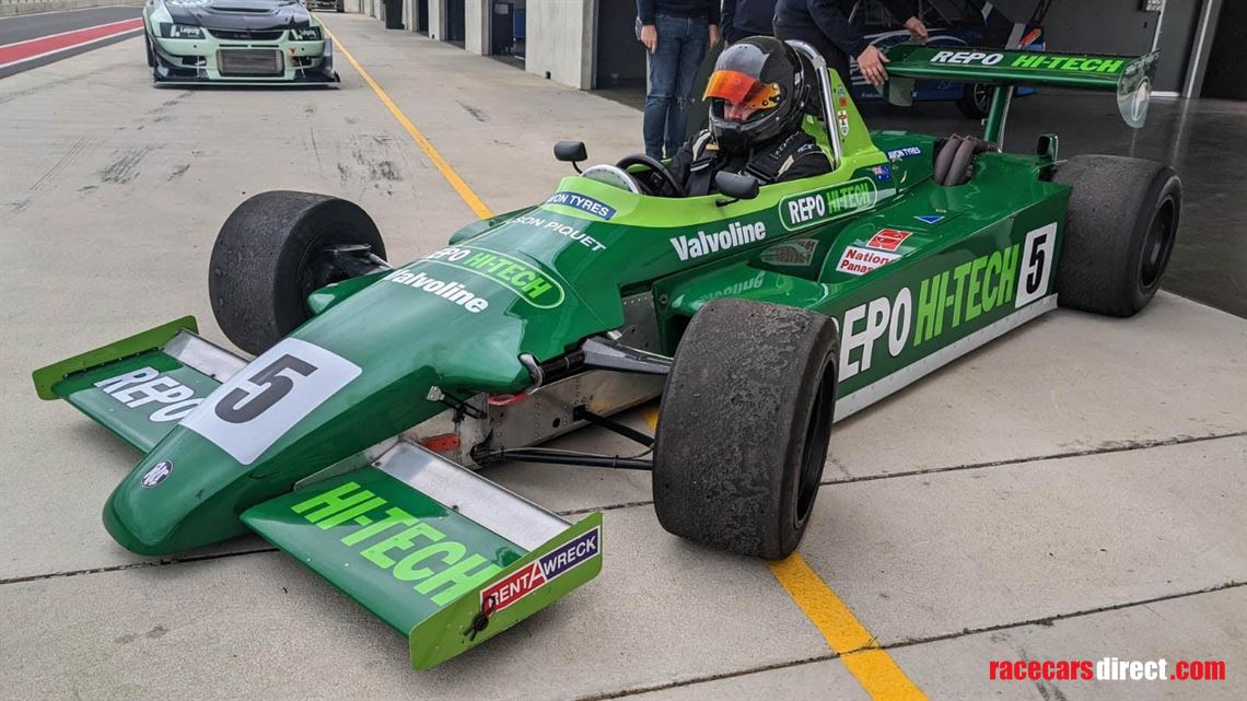 Racecarsdirect.com - Ralt RT4