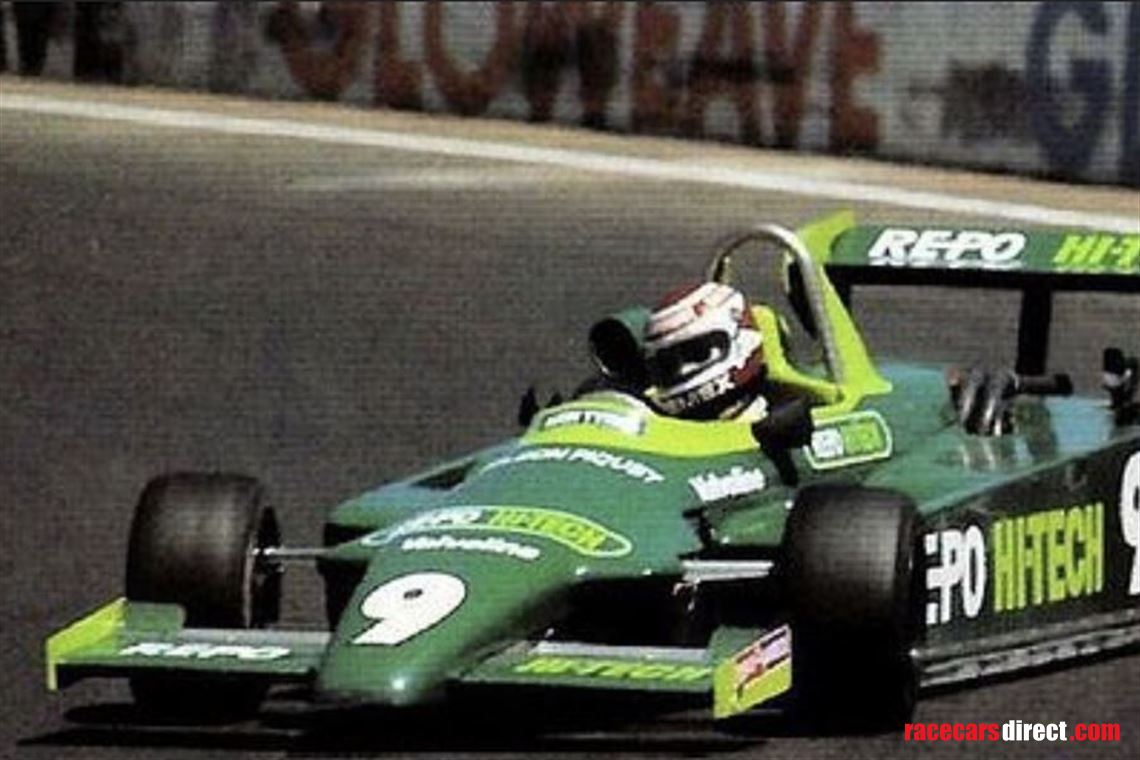 Racecarsdirect.com - Ralt RT4