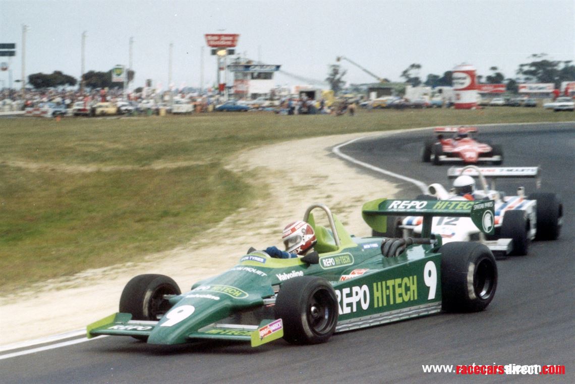 Racecarsdirect.com - Ralt RT4