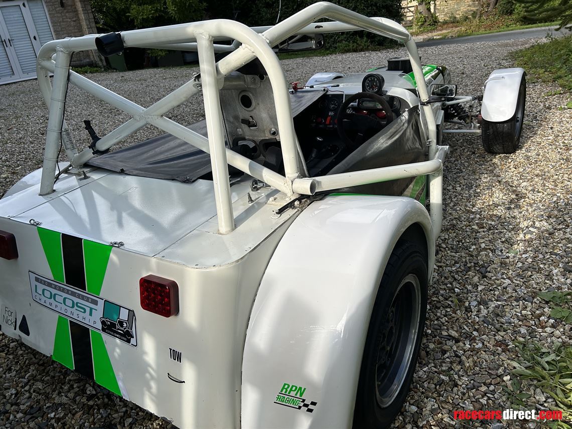 Racecarsdirect.com - Locost and Race Package