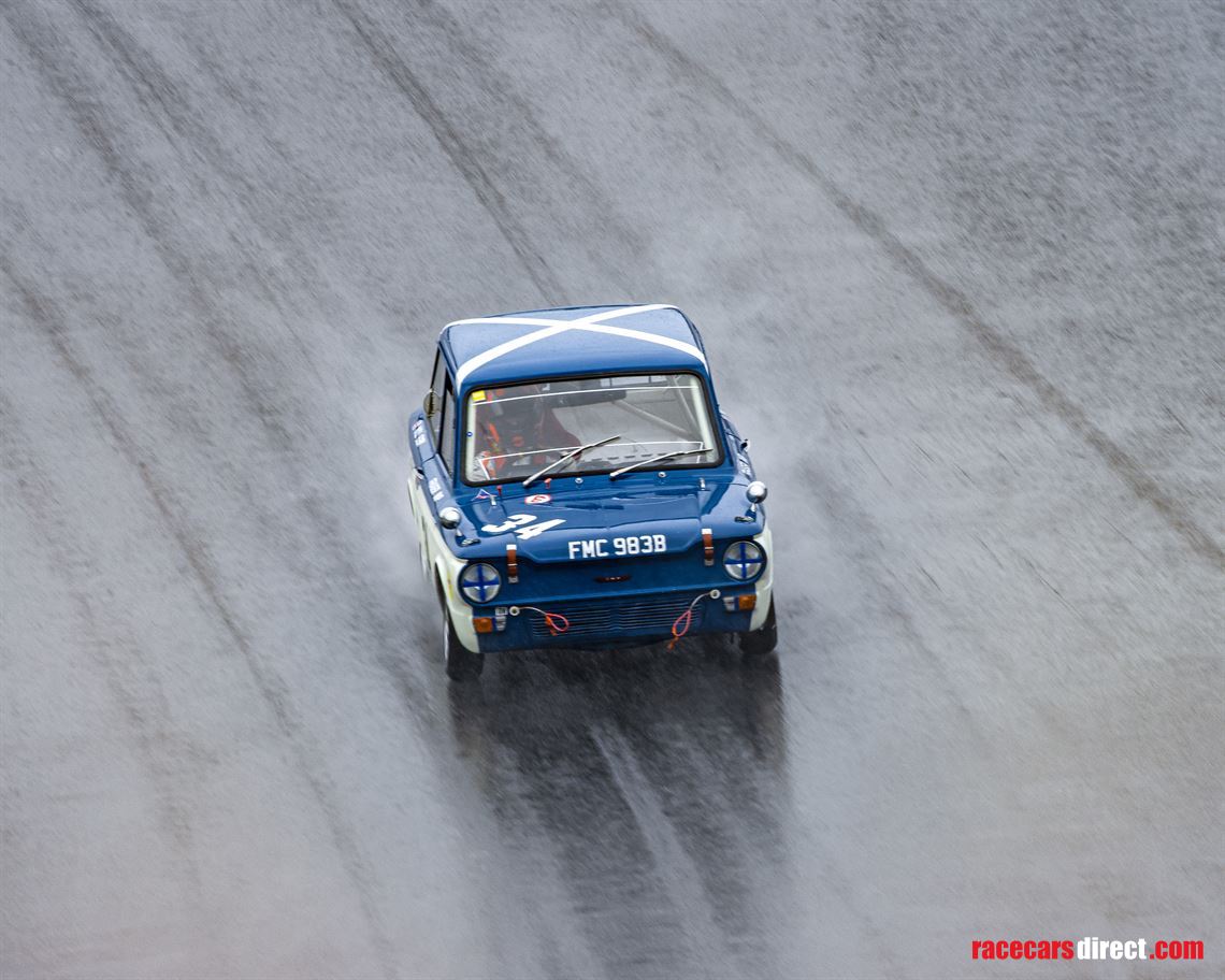 Racecarsdirect.com - Race Winning Fraser Imp Replica