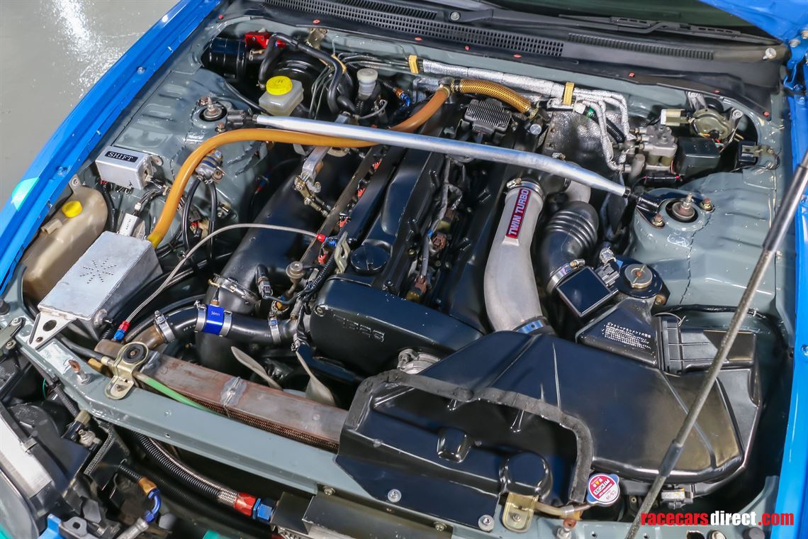 Racecarsdirect.com - *Group N* Super Taikyu Nissan Skyline R33 GT-R V ...