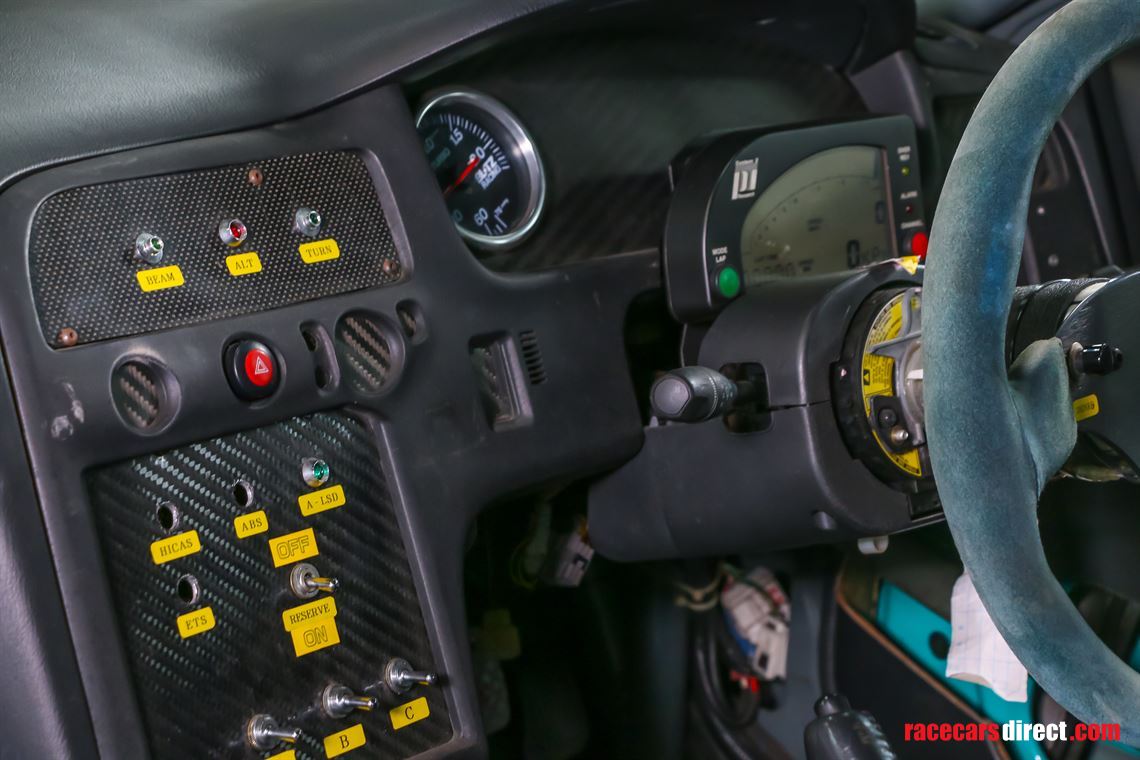 Racecarsdirect.com - *Group N* Super Taikyu Nissan Skyline R33 GT-R V ...