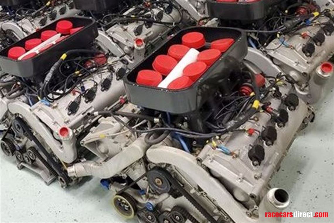 Oval Track Racing Engines 630 Performance Race Engine – Mast