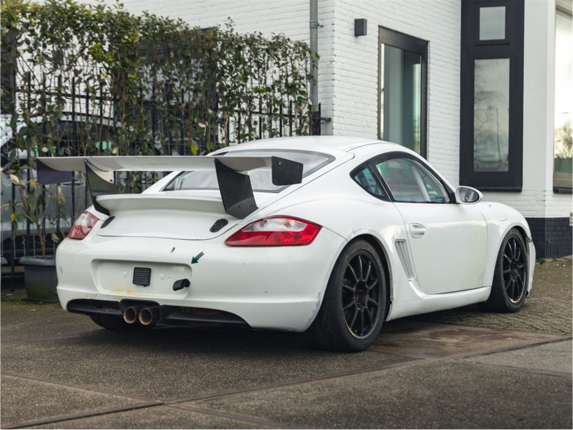 porsche-cayman-s-320hp-new-build-engine