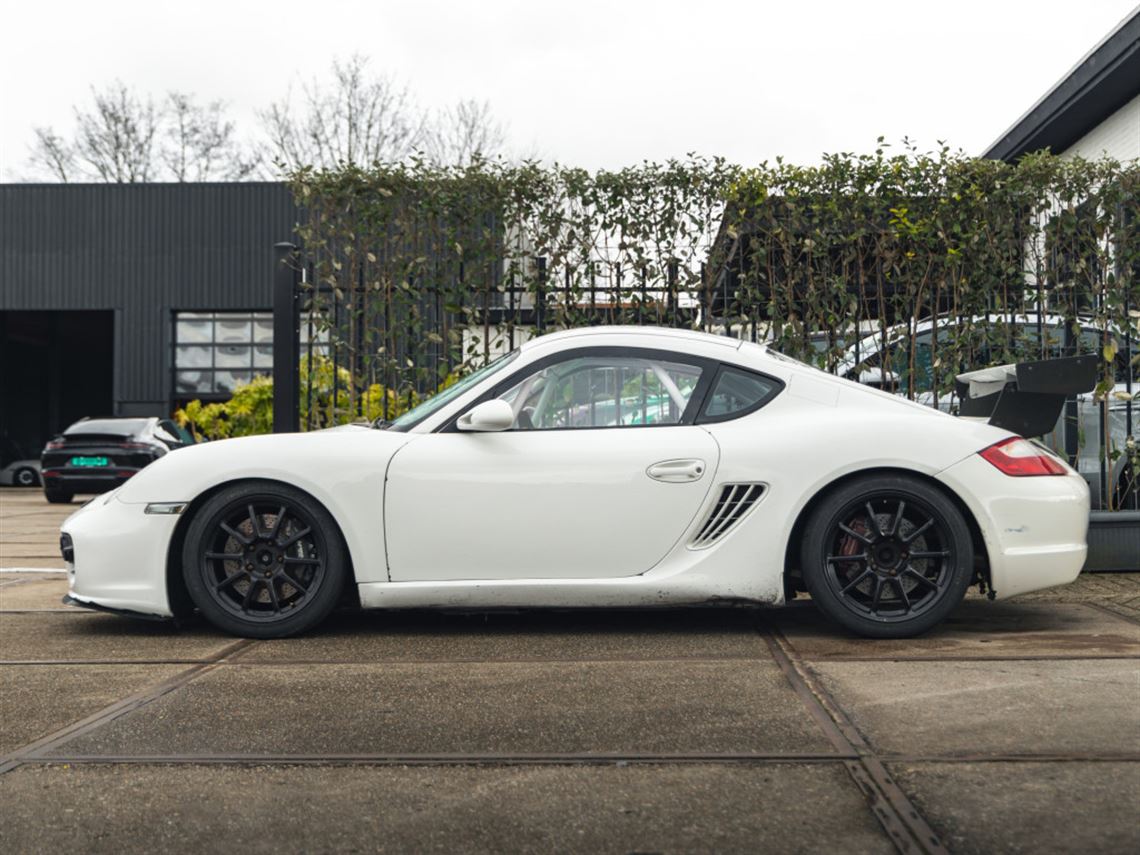 porsche-cayman-s-320hp-new-build-engine