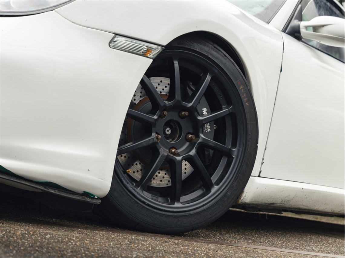 porsche-cayman-s-320hp-new-build-engine