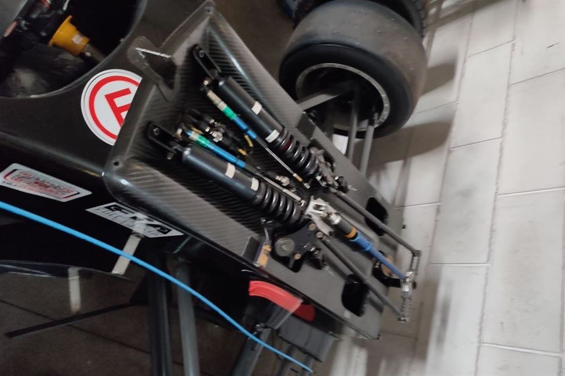 Racecarsdirect.com - Dallara F308-11