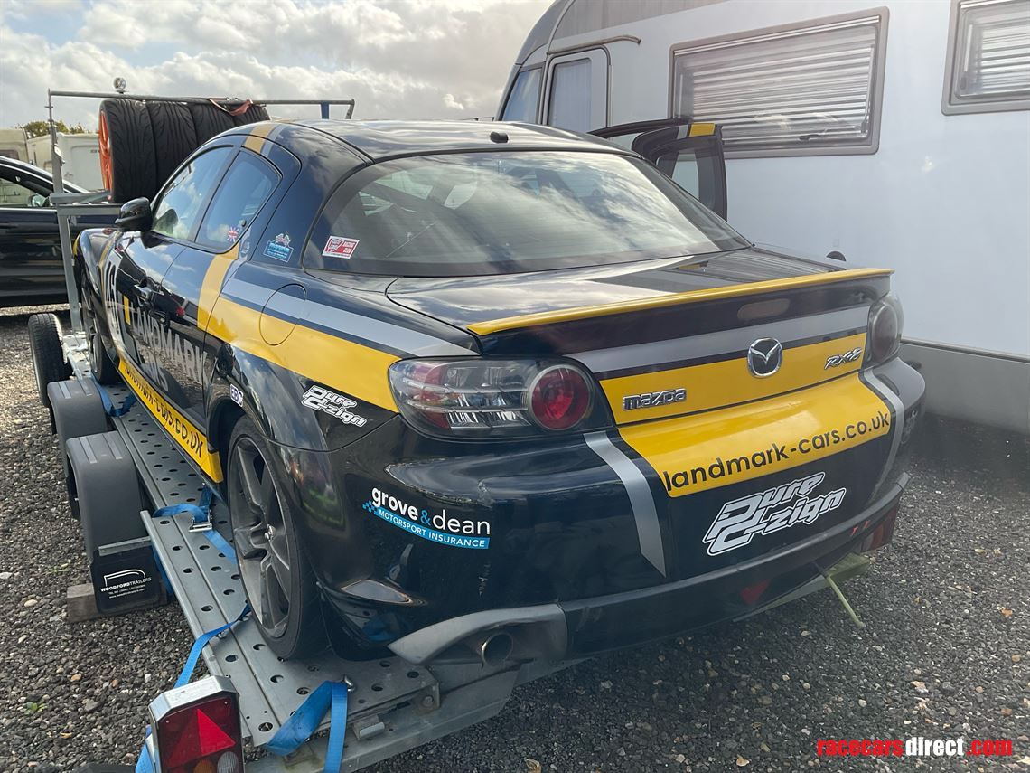 mazda-rx8-racetrackday-car