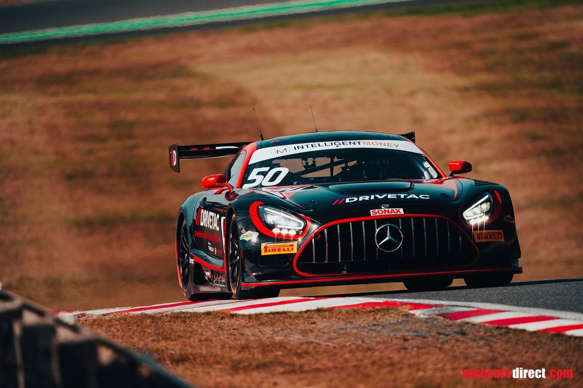 Racecarsdirect.com - Mercedes AMG GT3