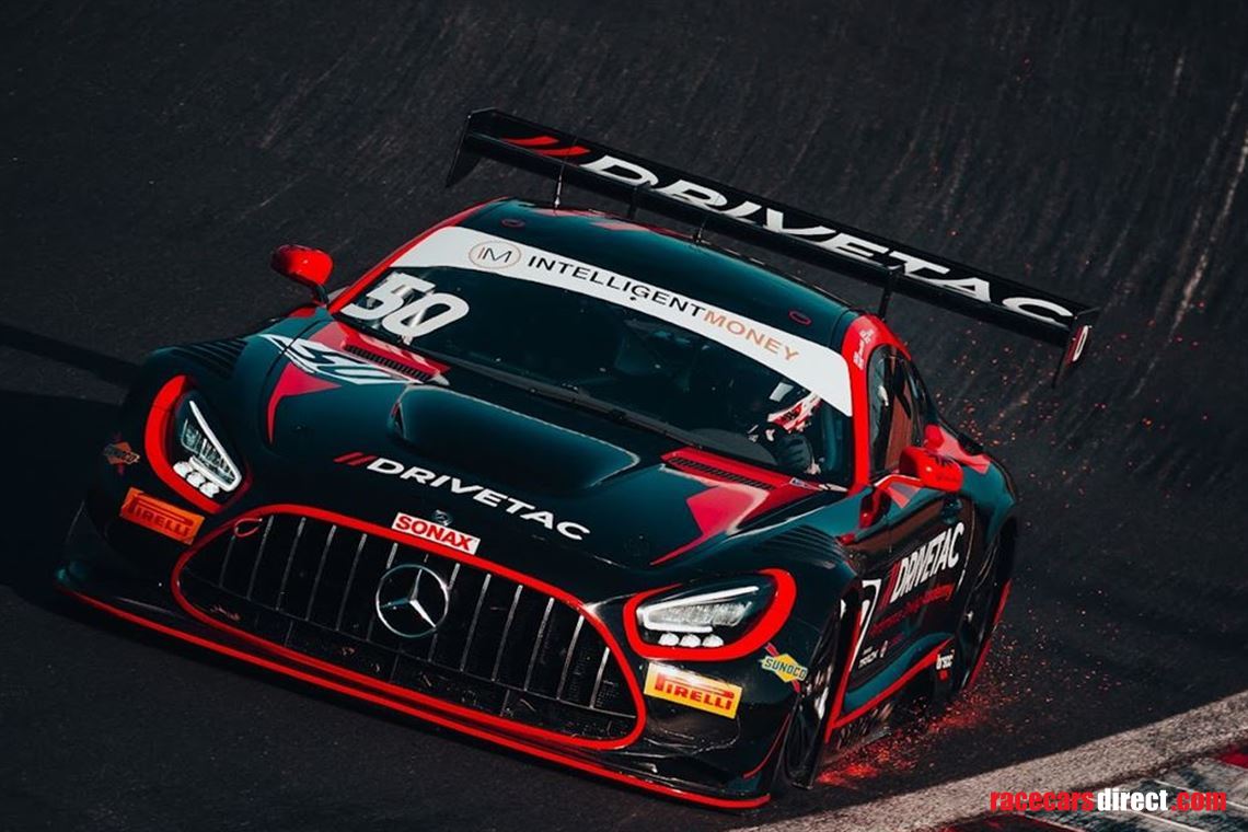 Racecarsdirect.com - Mercedes AMG GT3