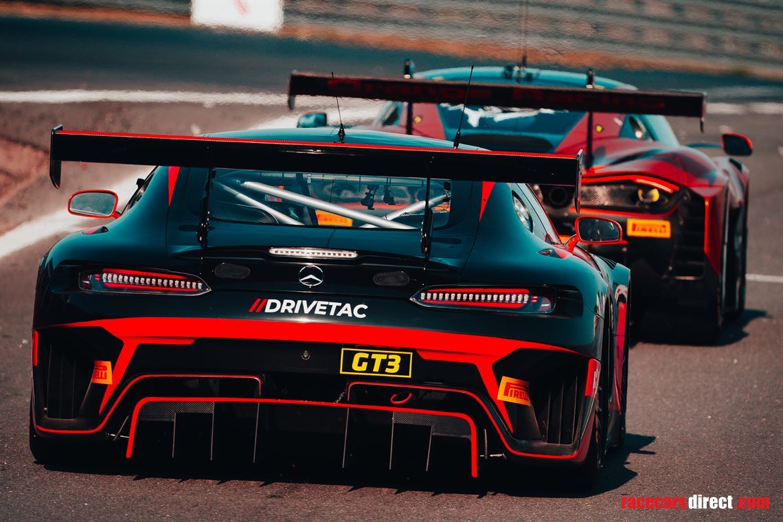 Racecarsdirect.com - Mercedes AMG GT3