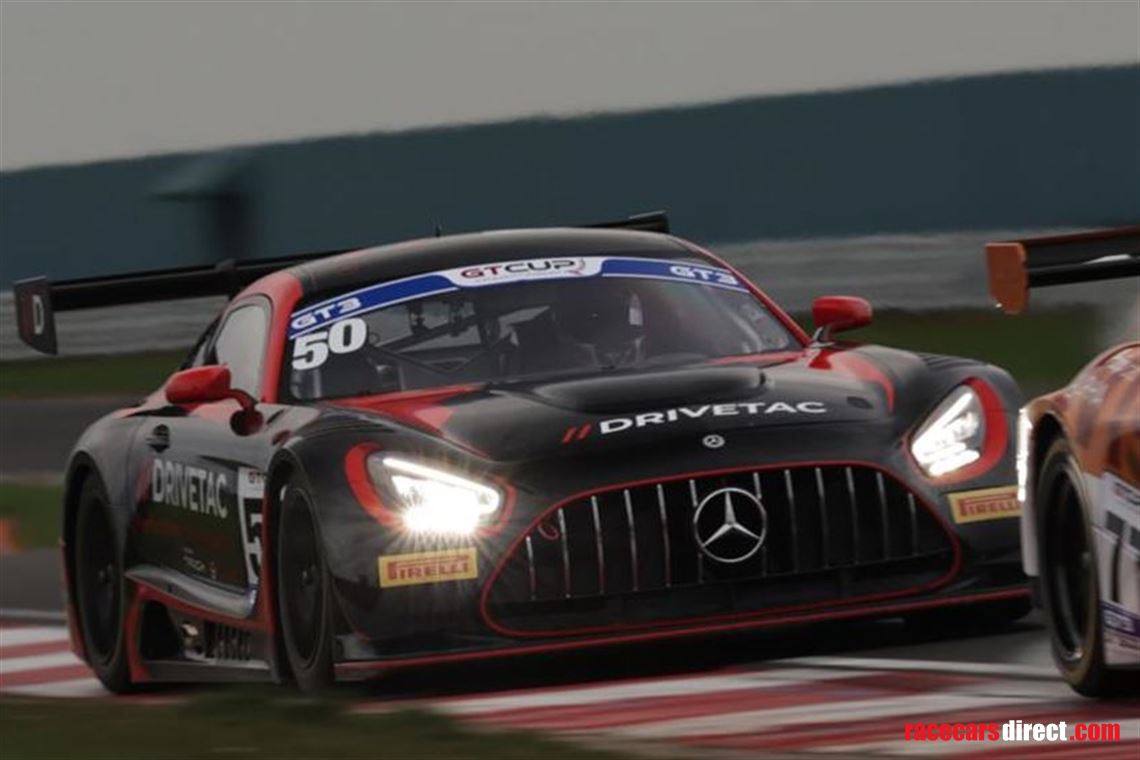 Racecarsdirect.com - Mercedes AMG GT3