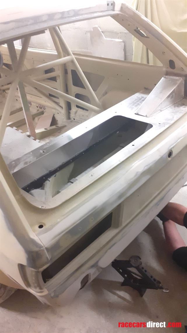 Racecarsdirect.com - Sunbeam Lotus tarmac/rally Completion Project