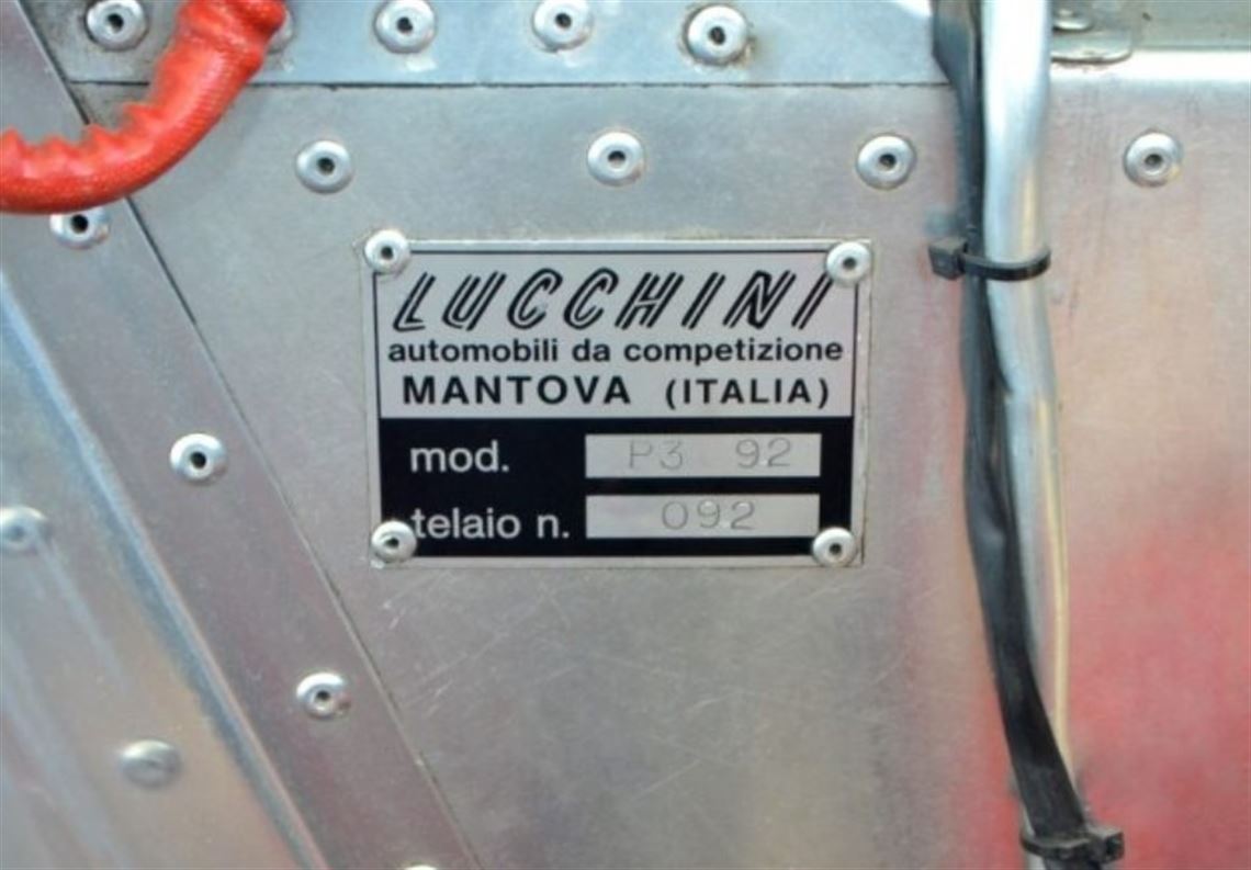 lucchini-p3-92-3000-12v
