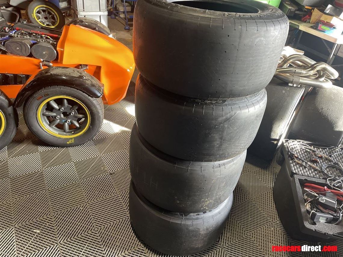Racecarsdirect.com - New 13” Slicks x4