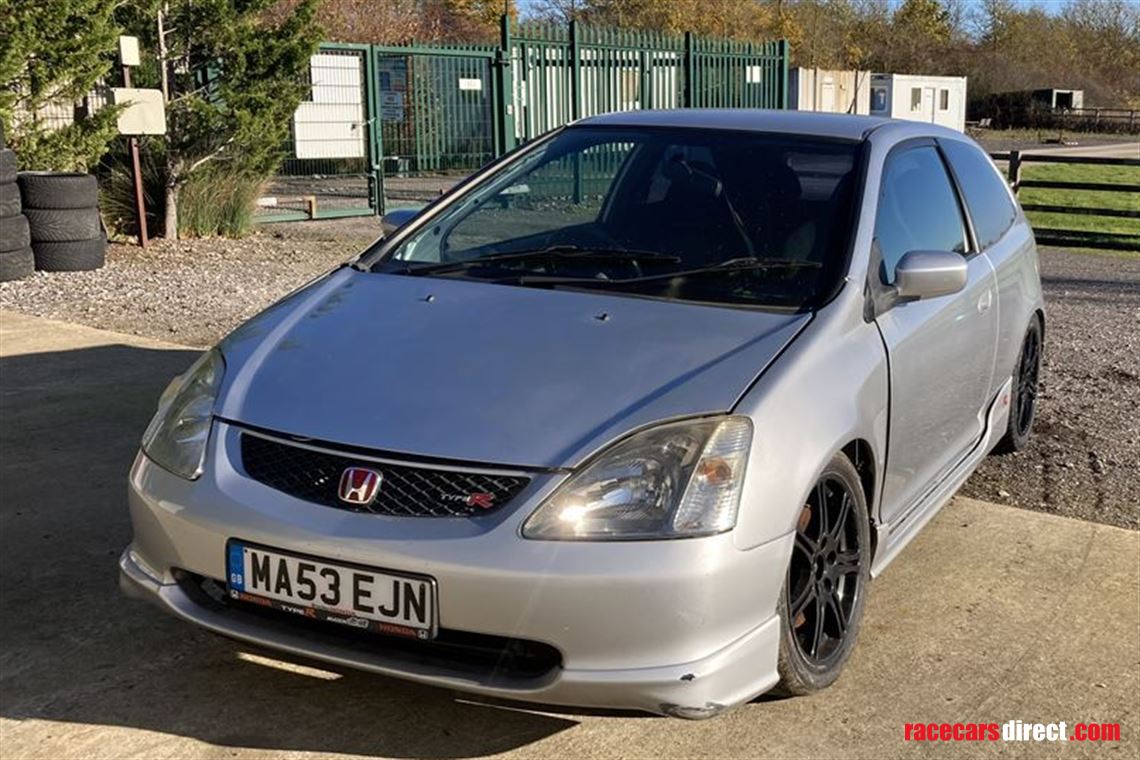 Racecarsdirect.com - HONDA CIVIC EP3 TYPE R
