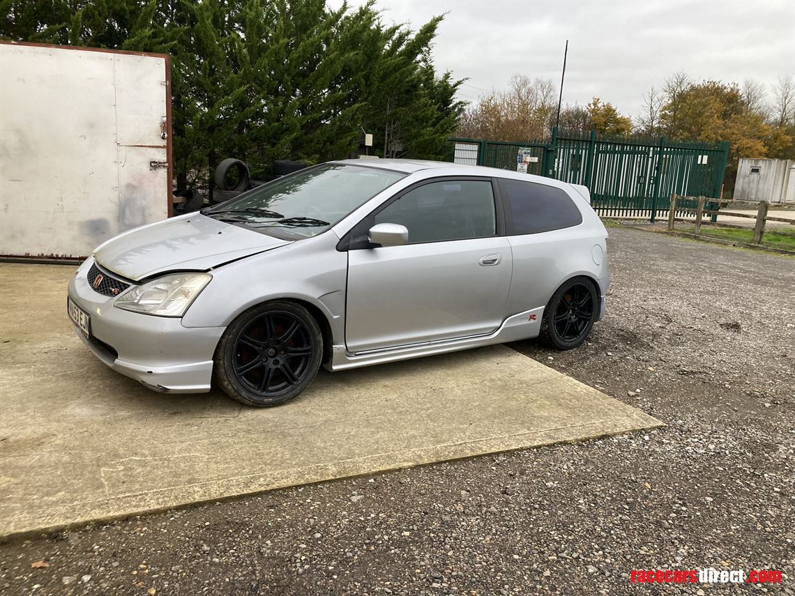 Racecarsdirect.com - HONDA CIVIC EP3 TYPE R