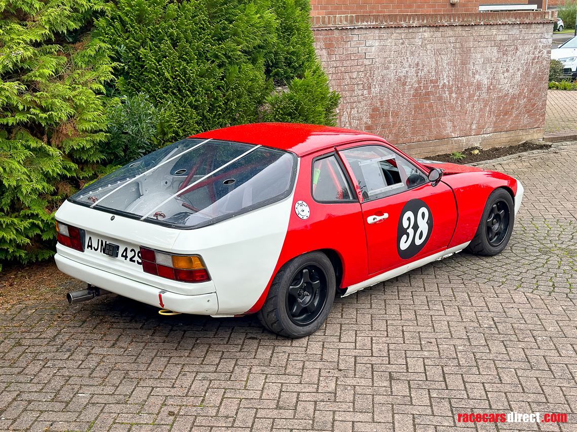 1978-porsche-924---huge-spares-package--road