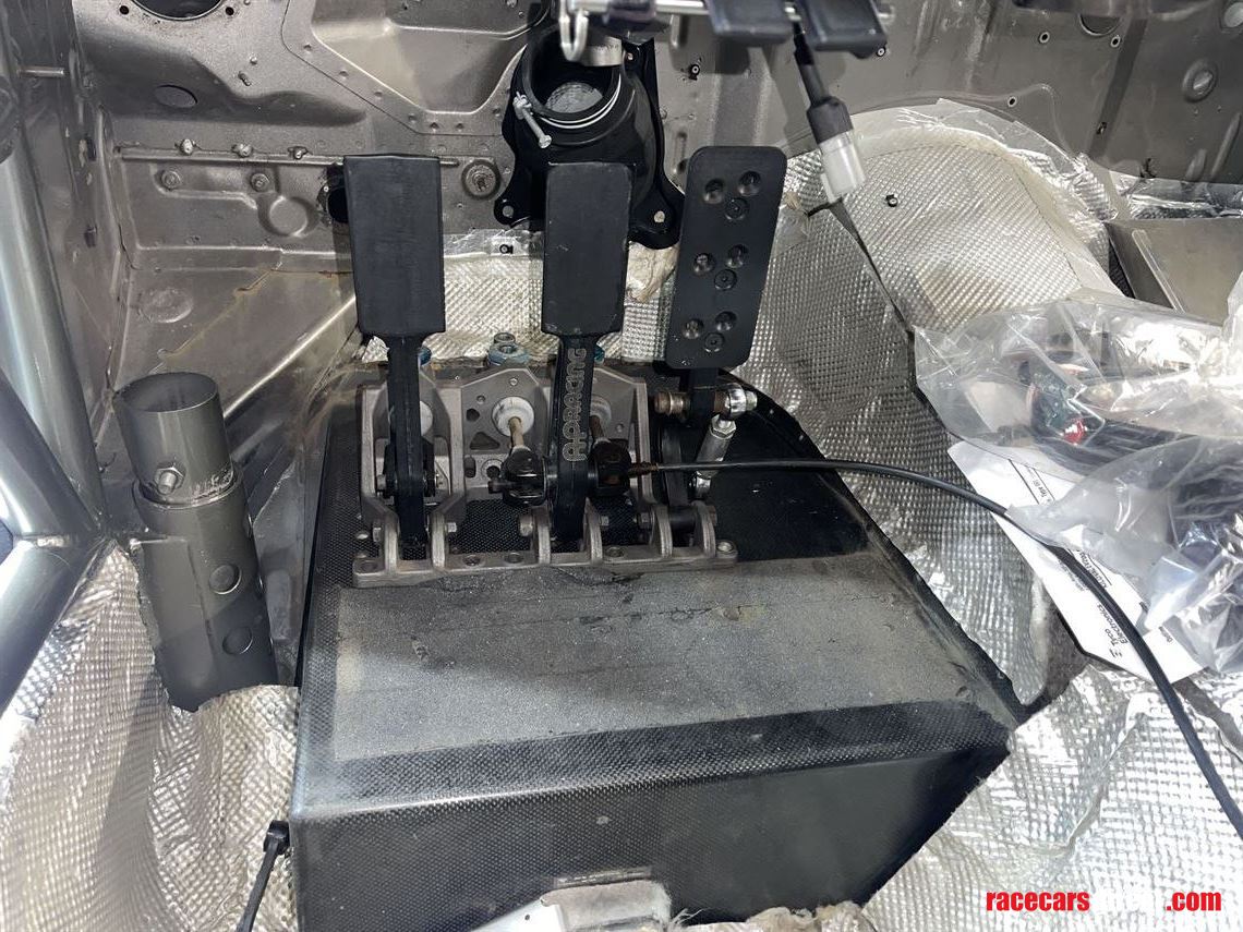 Racecarsdirect.com - AP Racing Pedal Box